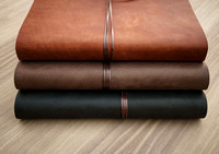 100%  Leather  Legend Album