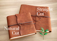 100%Leather Legend Album 2 types of cut  Upgraded album