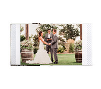 Panorama pages album